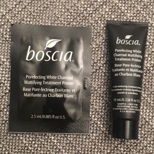 BOSCIA POREFECTING WHITE CHARCOAL PRIMER